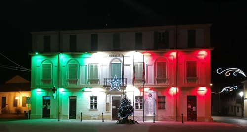 Benvenuti nel Comune di Olcenengo!